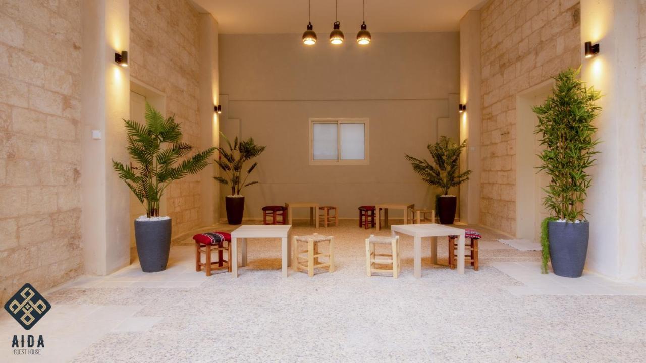 Aida Guest House Nazareth Luaran gambar