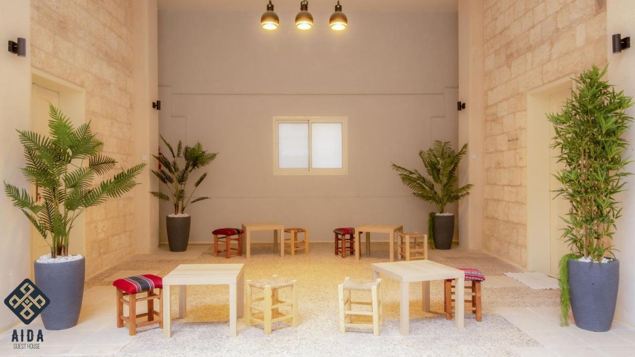 Aida Guest House Nazareth Luaran gambar