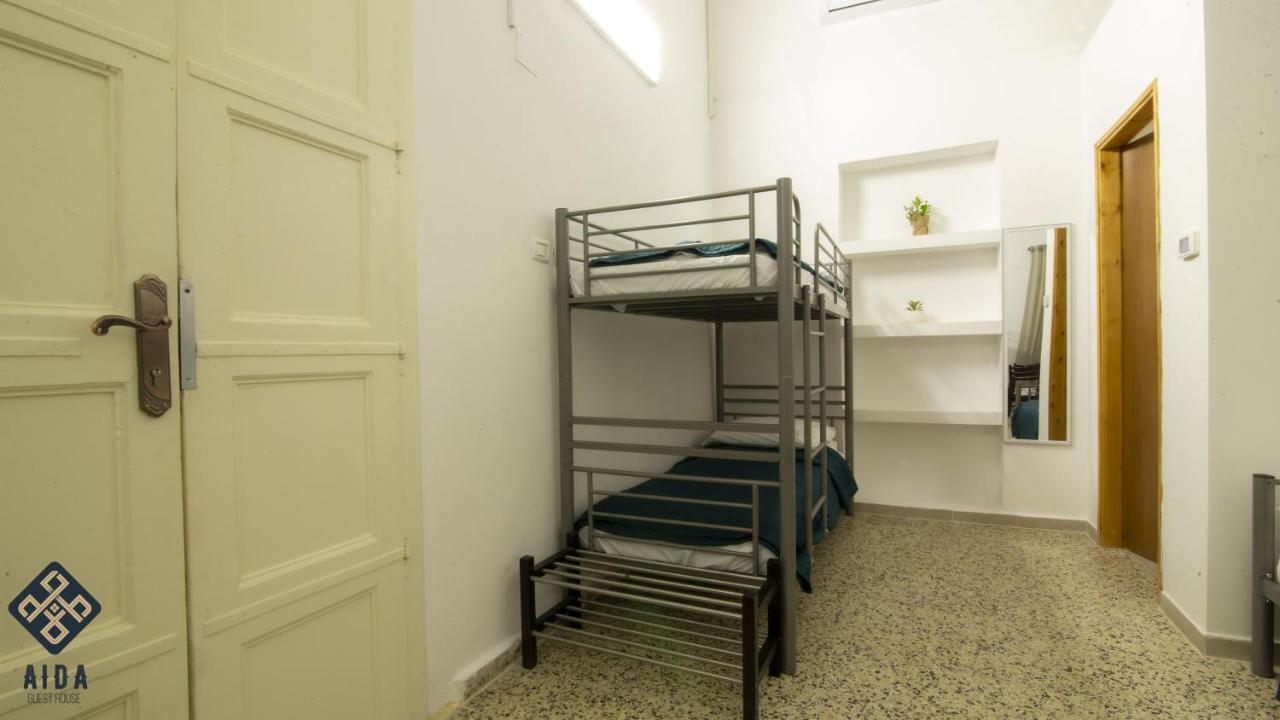 Aida Guest House Nazareth Luaran gambar