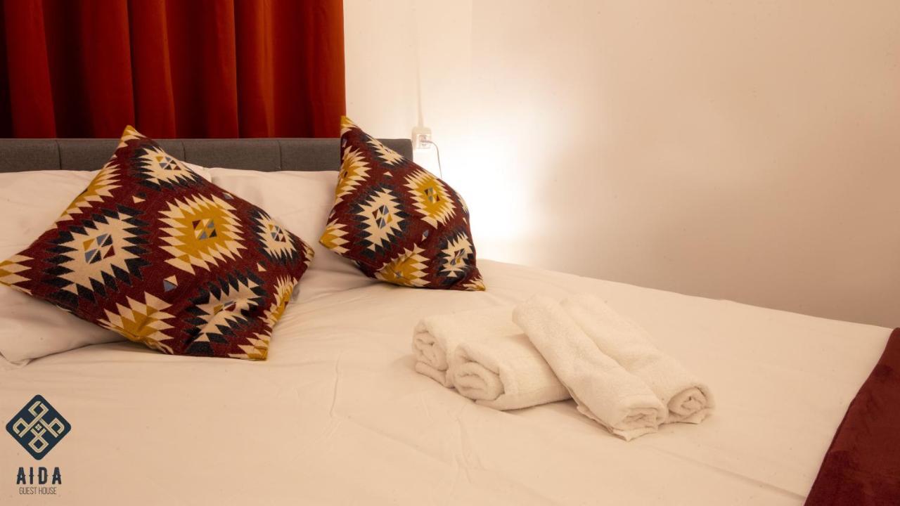 Aida Guest House Nazareth Luaran gambar