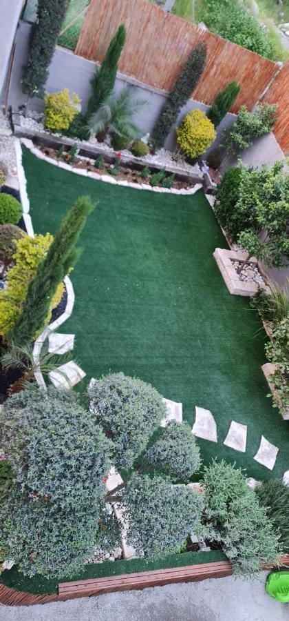 Aida Guest House Nazareth Luaran gambar