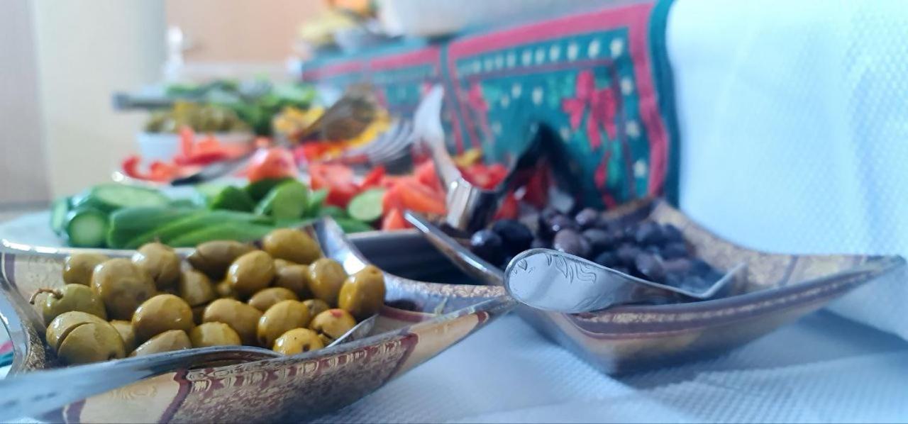 Aida Guest House Nazareth Luaran gambar